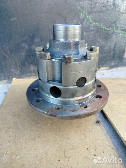 Дифференциал УАЗ патриот