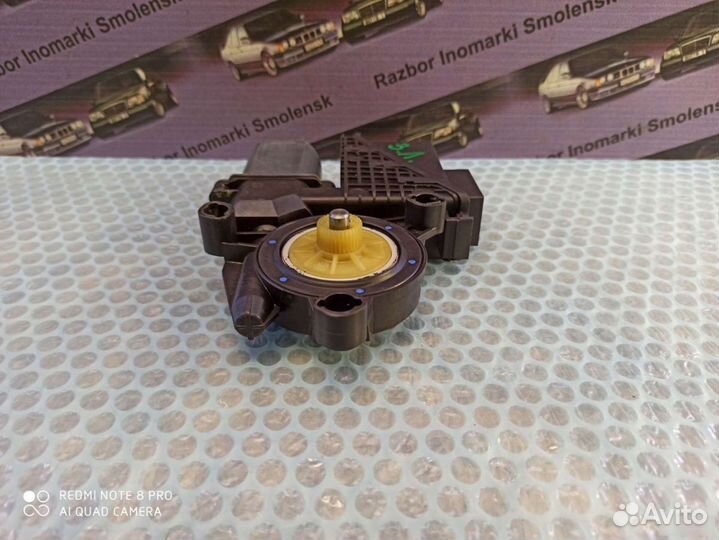 Моторчик стеклоподъёмника Volkswagen Polo 4