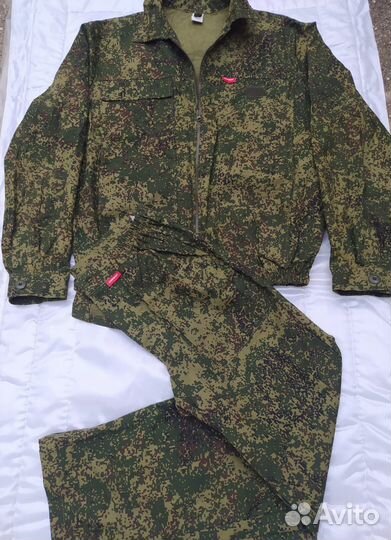 Военная форма пиксель