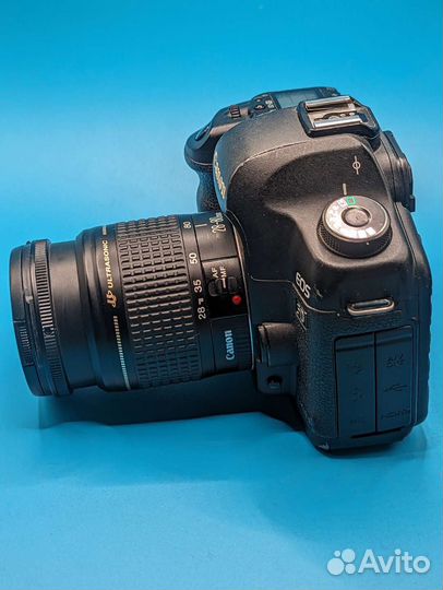 Canon Eos 5D Mark ii + 28-80mm