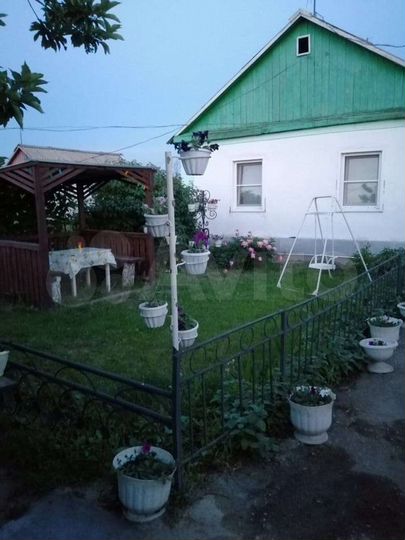 Дом 60 м² на участке 10 сот.