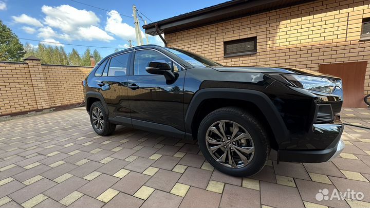 Toyota RAV4 2.0 CVT, 2024, 12 км