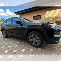 Toyota RAV4 2.0 CVT, 2024, 12 км, с пробегом, цена 3 957 777 руб.