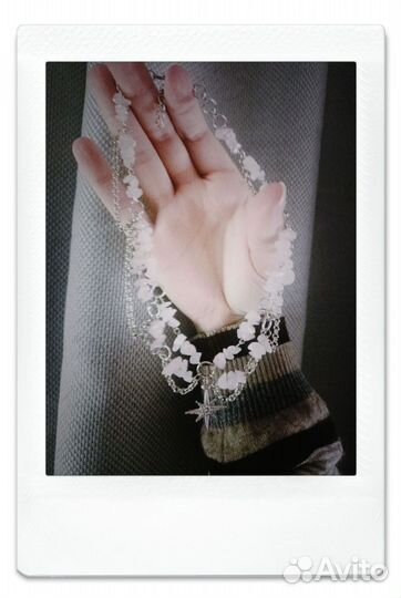 Колье чокер