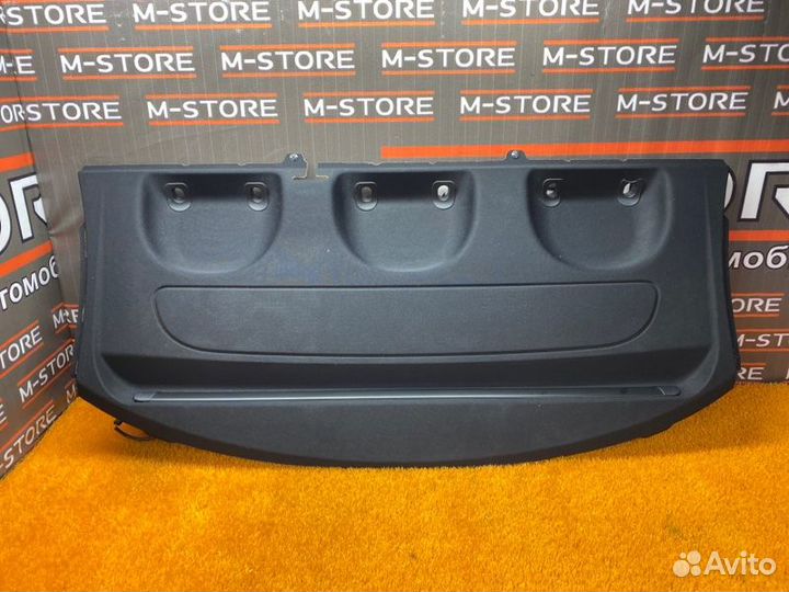 Полка багажника Mercedes-Benz E-Class W211 642.920