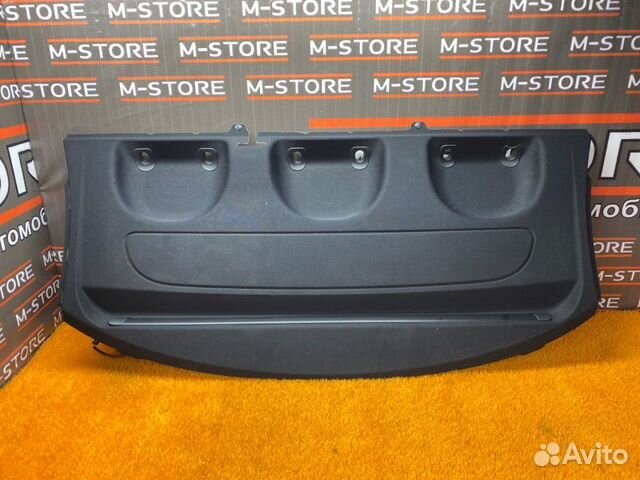 Полка багажника Mercedes-Benz E-Class W211 642.920