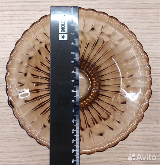 Салатник стекло СССР