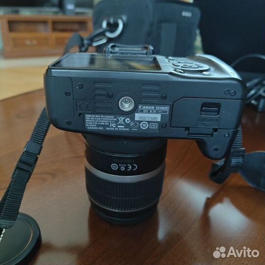 Камера canon eos 500D