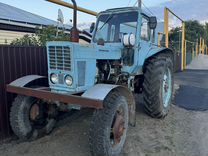 Трактор МТЗ (Беларус) 52, 1984