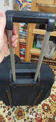 Сумка дорожная на колесах с выдвижной ручкой купить в Санкт-Петербурге ...