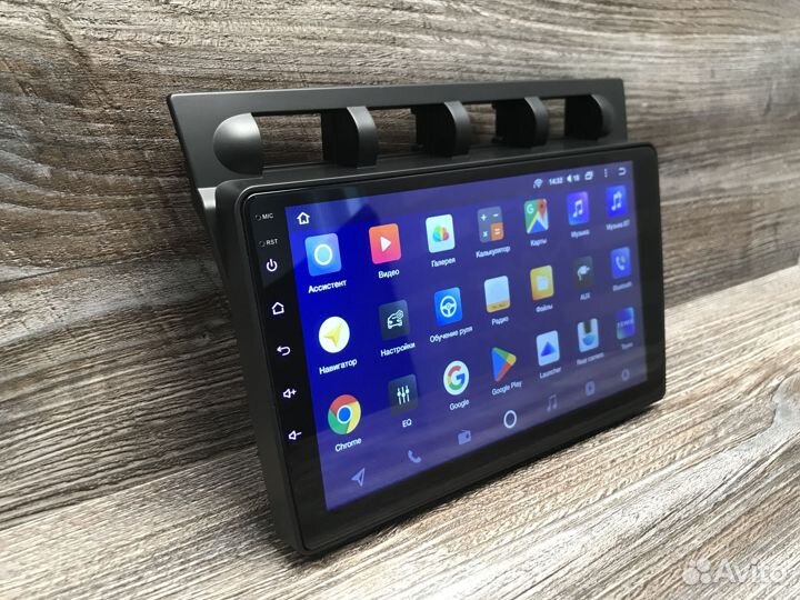 Магнитола KIA Picanto 1 Teyes CC2L plus