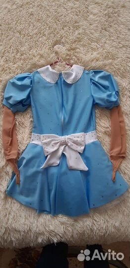 Платье для фигурного катания