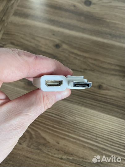 Переходник displayport hdmi