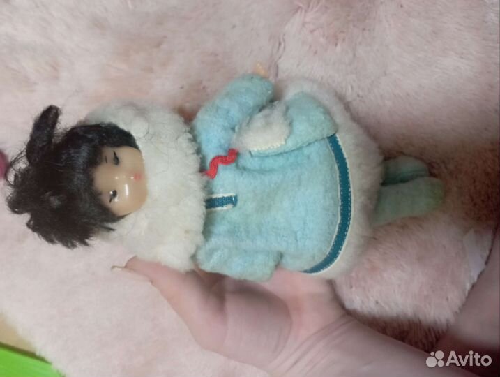 Кукла северяночка под реставрацию