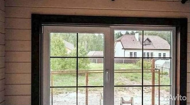 Пластиковые окна на заказ