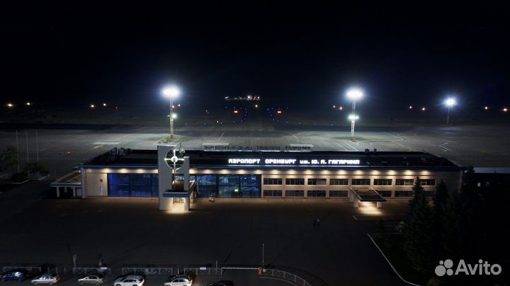Аэросъемка с квадрокоптера/Видеограф