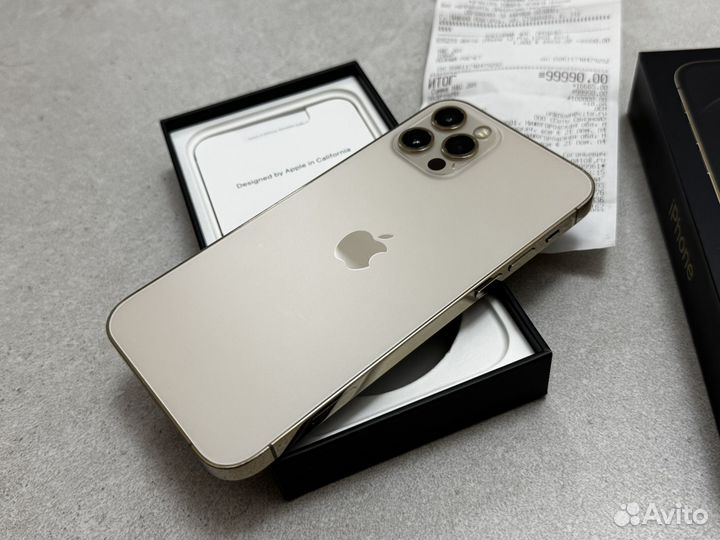 iPhone 12 Pro, 128 ГБ