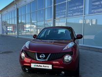 Nissan Juke 1.6 CVT, 2014, 113 300 км, с пробегом, цена 1 350 000 руб.