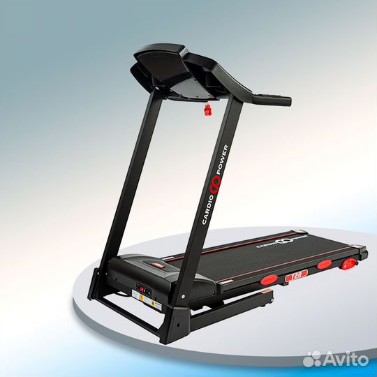 Беговая дорожка CardioPower T20 TR-12-24