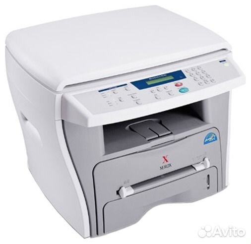 Мфу лаз. ч/б Xerox WorkCentre PE16e
