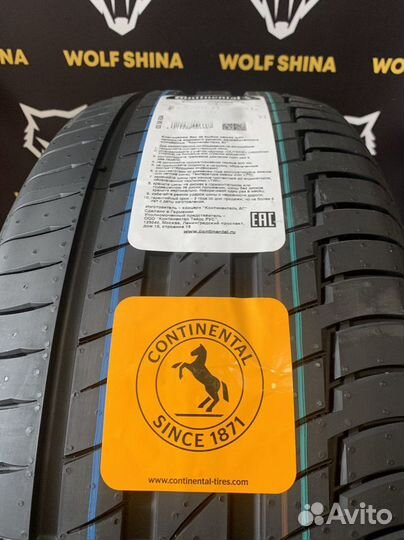Continental PremiumContact 6 SUV 285/45 R22 114Y