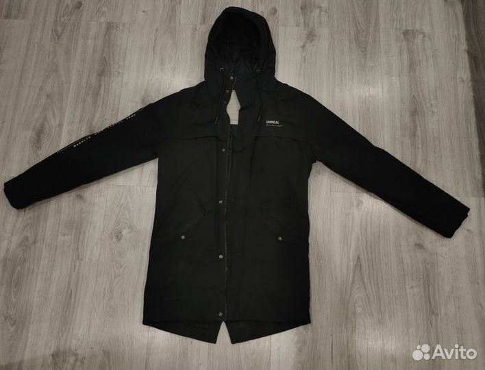 Мужская зимняя куртка