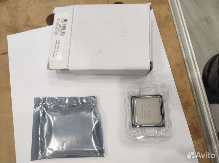 Процессор intel core i5-3470 1155