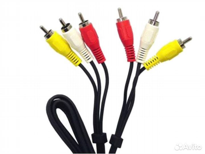 Кабель тюльпаны новый