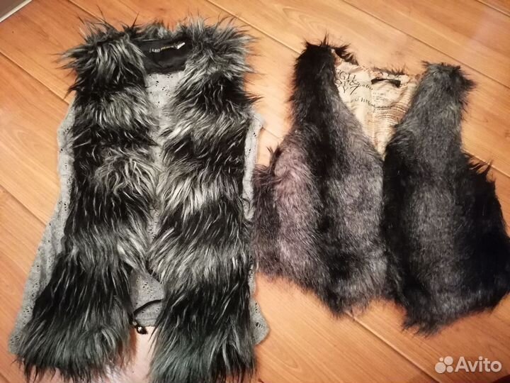 Жилетка женская