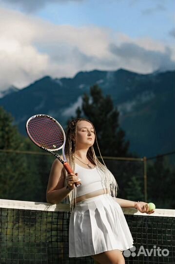 Кемп по большому теннису в Сочи. Сборы 2024