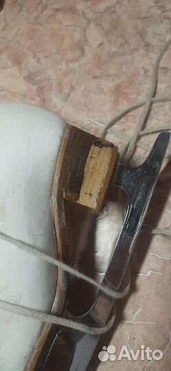 Коньки Risport excellence, 215