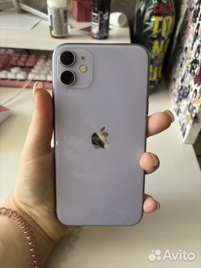 iPhone 11, 128 ГБ