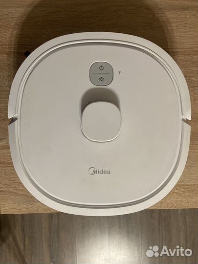 Робот-пылесос midea i5-ds