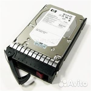 Жесткий диск HP 72GB 15K 3.5