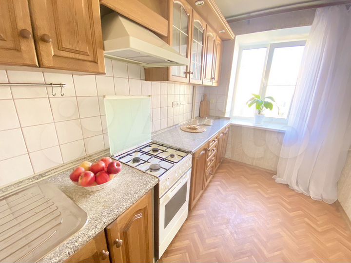 2-к. квартира, 52 м², 4/5 эт.