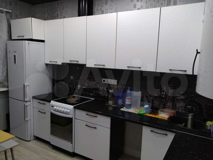 1-к. квартира, 49 м², 2/17 эт.