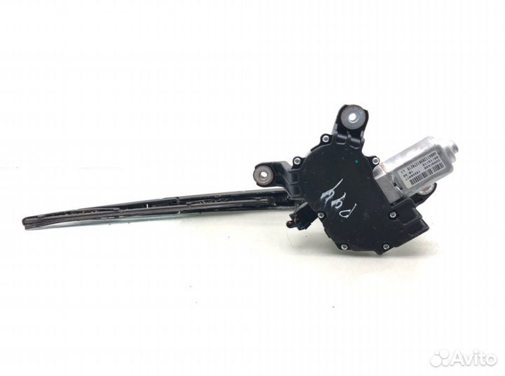 Моторчик заднего стеклоочистителя (дворника) Opel