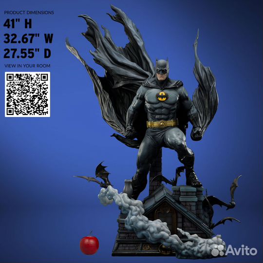 Batman Detective Comics #1000