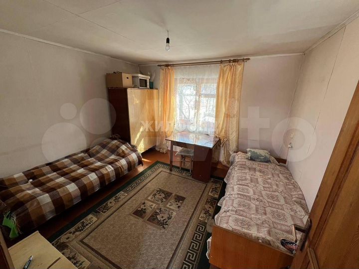 Дом 73,7 м² на участке 10 сот.