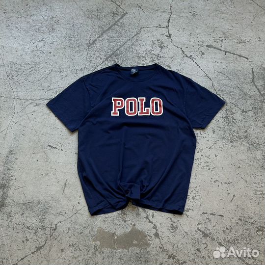 Футболка Polo Ralph Lauren оригинал