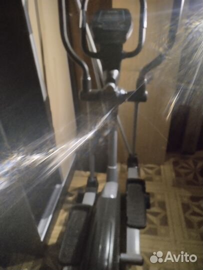 Axos kettler эллиптический тренажер