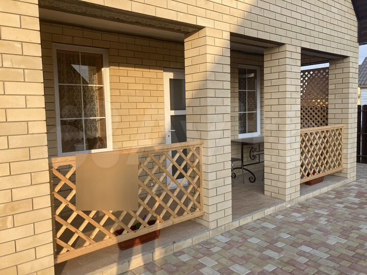 Коттедж 60 м² на участке 3 сот.