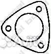 Прокладка глушителя Mazda 323F 1.6i 16V 00-03 2
