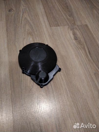 Крышка генератора и цепи minarelli am6, trigger