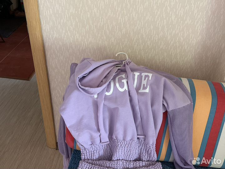 Костюм спортивный