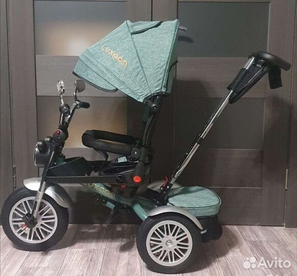 Новые Велосипеды Luxmom 5199 с поворотным сидением