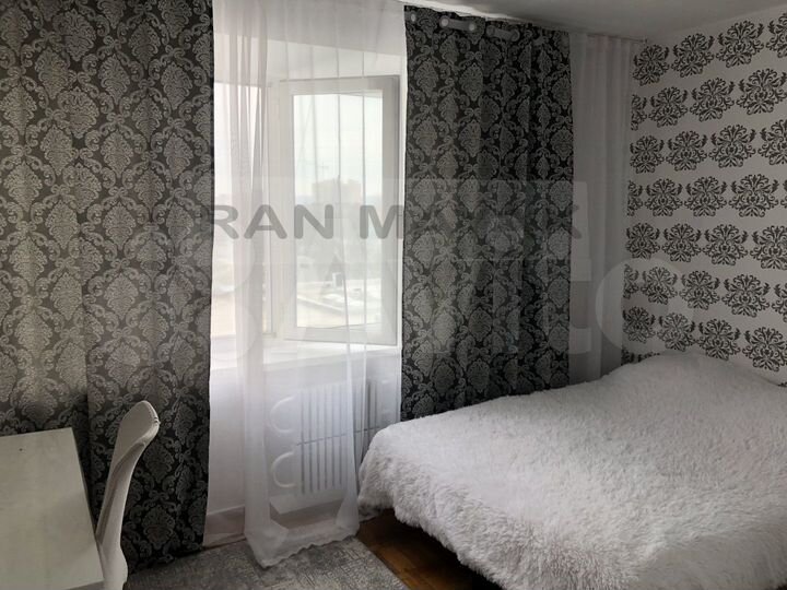 4-к. квартира, 71,5 м², 6/9 эт.