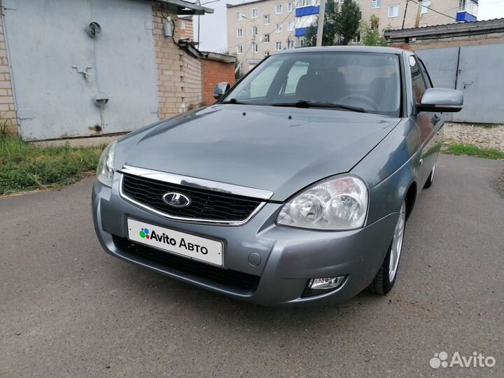 LADA Priora 1.6 МТ, 2009, 134 590 км