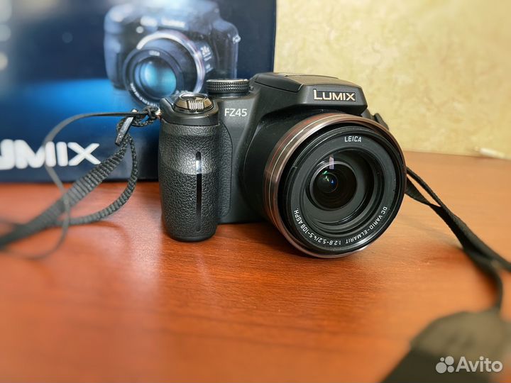 Фотоаппарат