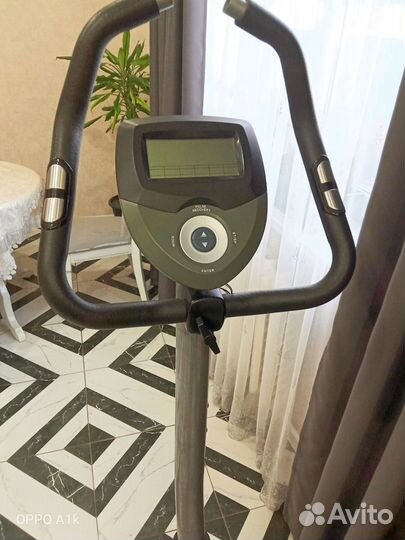 Велотренажер